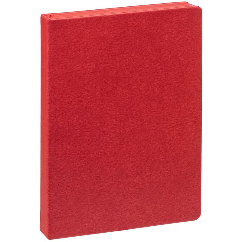 Ежедневник Cortado, недатированный, красный арт.17887.50