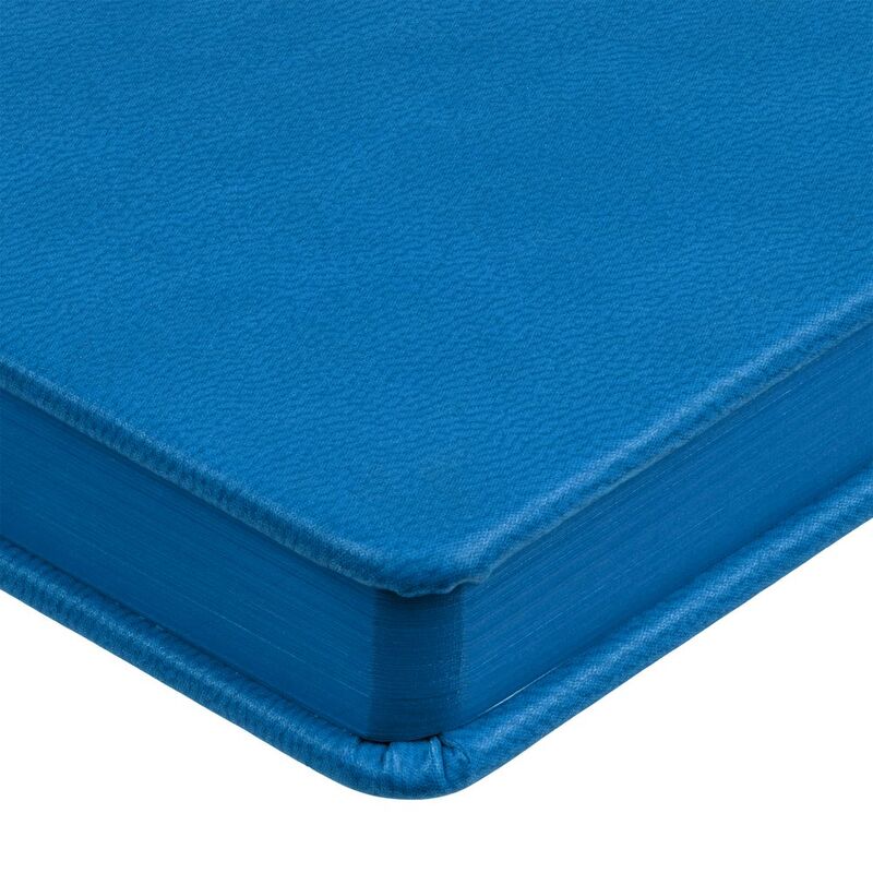 Ежедневник Cortado, недатированный, ярко-синий арт.17887.44