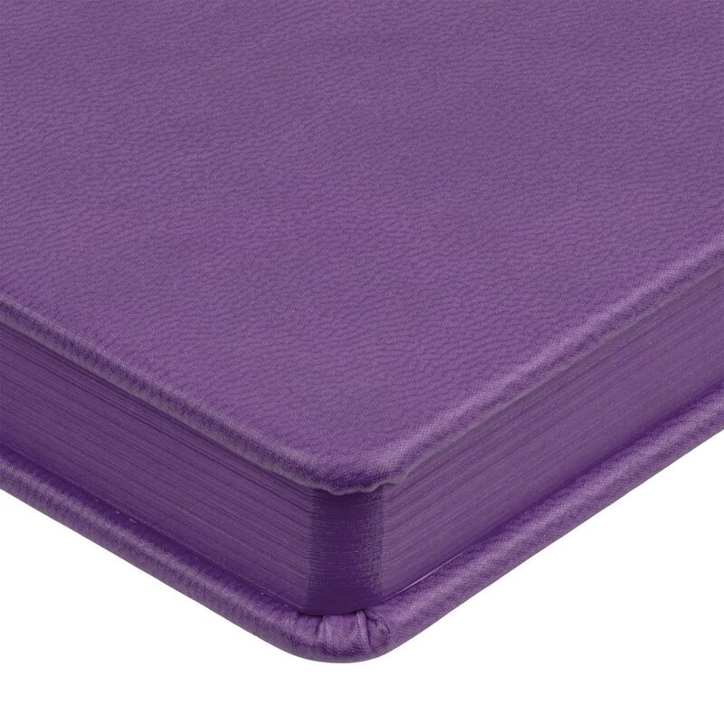 Ежедневник Cortado, недатированный, фиолетовый арт.17887.70