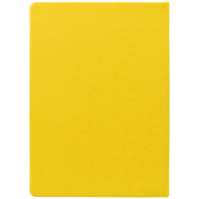 Ежедневник Cortado, недатированный, желтый арт.17887.80