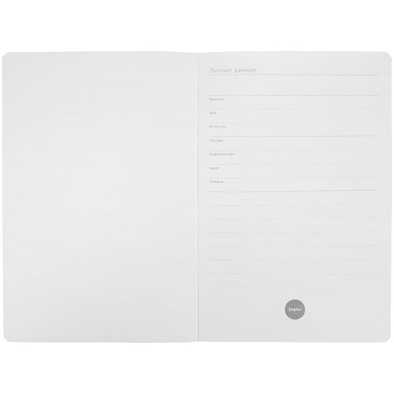 Ежедневник Cortado, недатированный, зеленый арт.17887.99