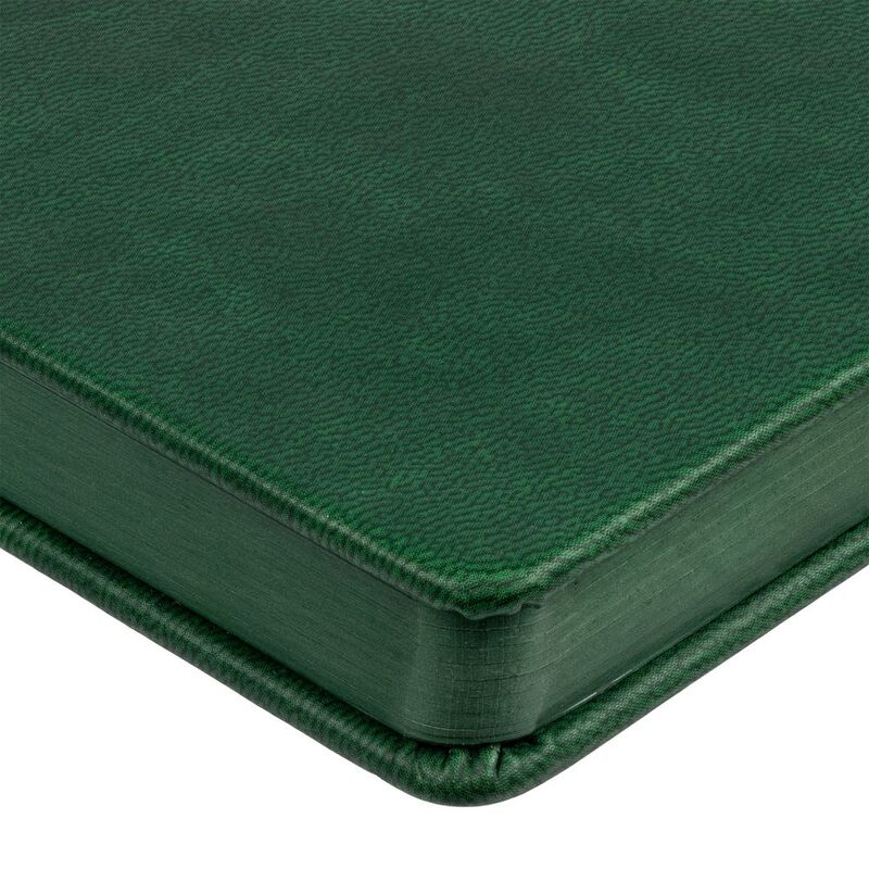 Ежедневник Cortado, недатированный, зеленый арт.17887.99