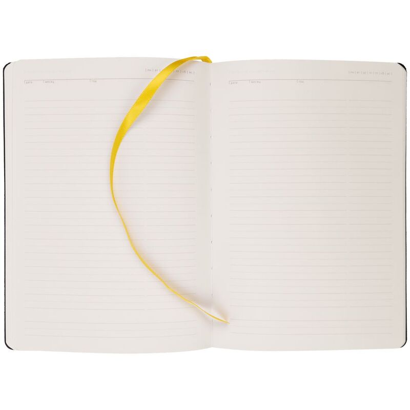 Ежедневник Romano, недатированный, желтый арт.17888.80