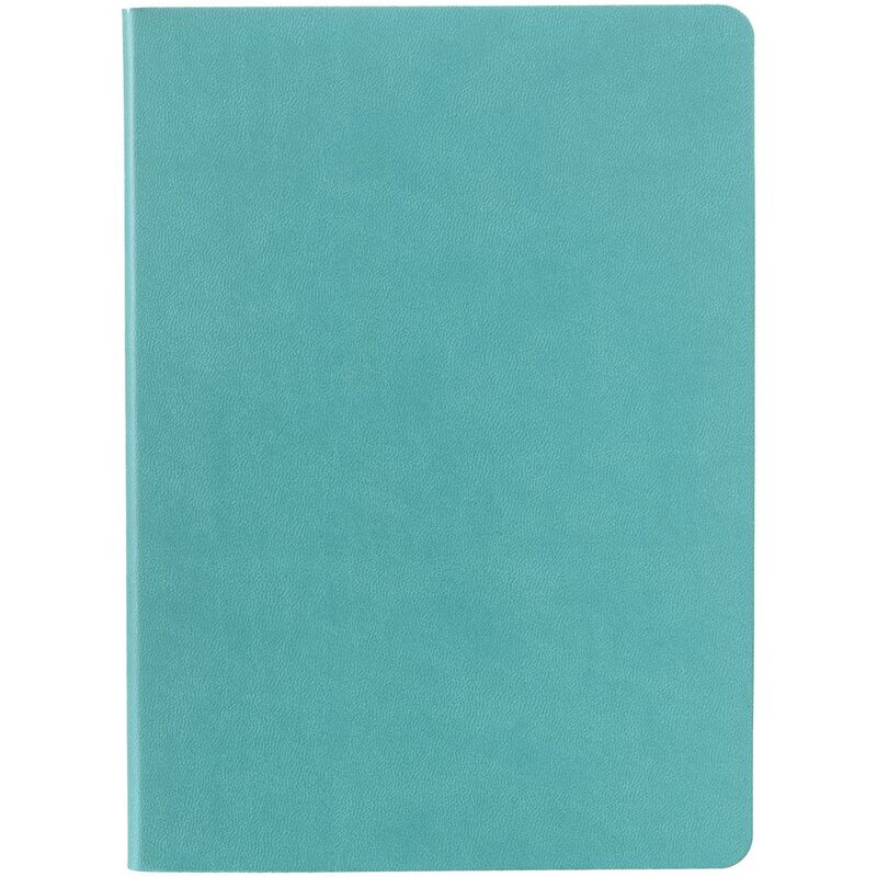 Ежедневник Romano, недатированный, бирюзовый арт.17888.49