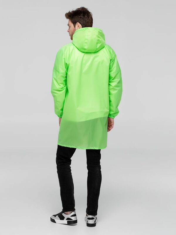 Дождевик Rainman Zip, зеленое яблоко арт.11124.94