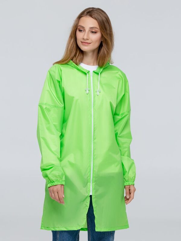 Дождевик Rainman Zip, зеленое яблоко арт.11124.94
