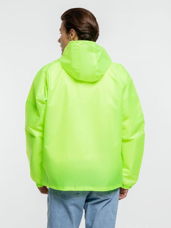 Ветровка Kivach Promo, желтый неон арт.11726.80