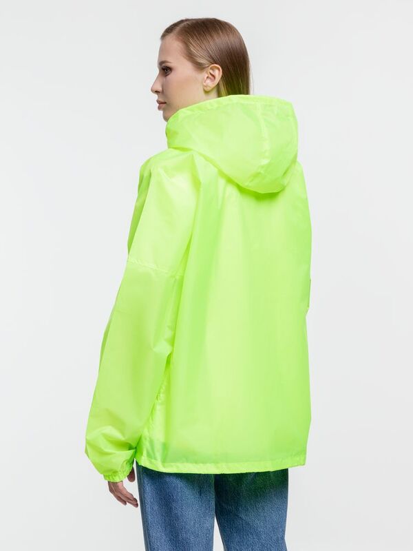 Ветровка Kivach Promo, желтый неон арт.11726.80