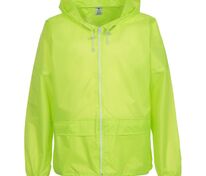 Ветровка Kivach Promo, желтый неон арт.11726.80
