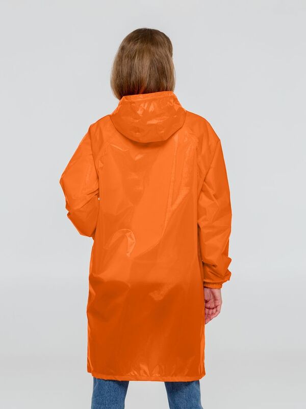 Дождевик Rainman Zip Pro, оранжевый неон арт.14107.20