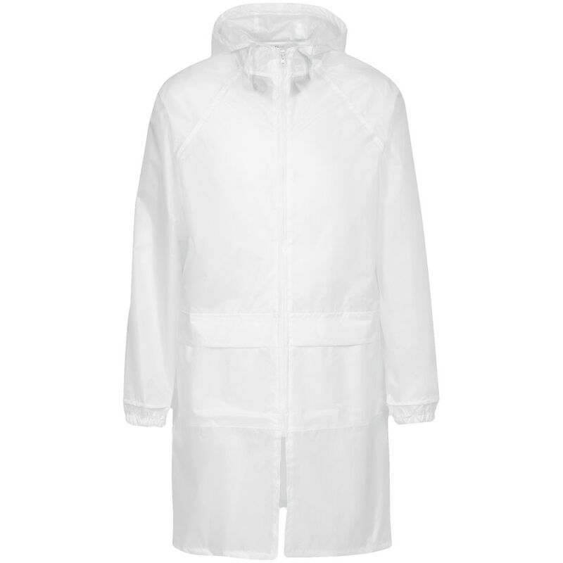 Дождевик Rainman Zip Pro, белый арт.14107.60
