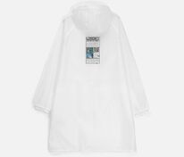 Дождевик Rainman Zip Pro, белый арт.14107.60