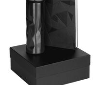 Набор Gems: ежедневник и термостакан, черный арт.12931.30