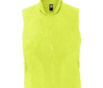 Жилет Norway, желтый неон арт.1554.89