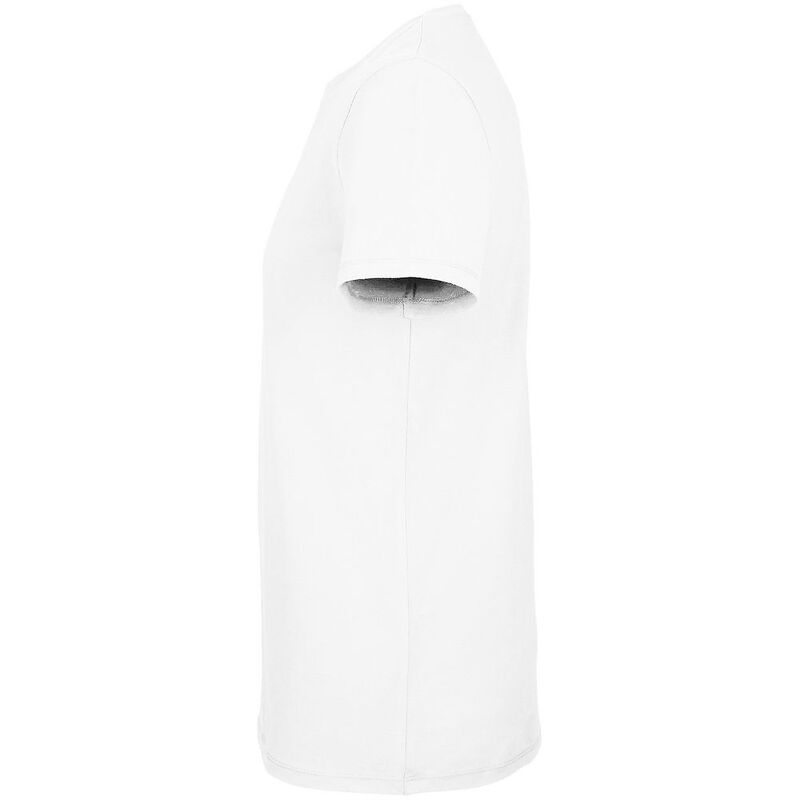 Футболка мужская Millenium Stretch Men, белая арт.02945102