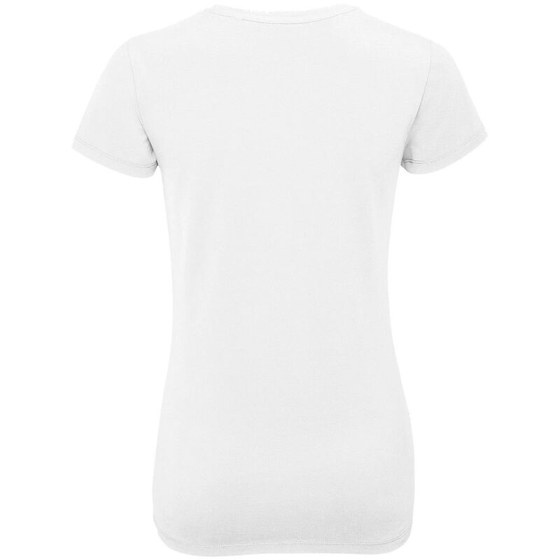 Футболка женская Millenium Stretch Women, белая арт.02946102