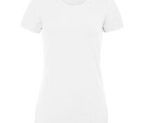 Футболка женская Millenium Stretch Women, белая арт.02946102