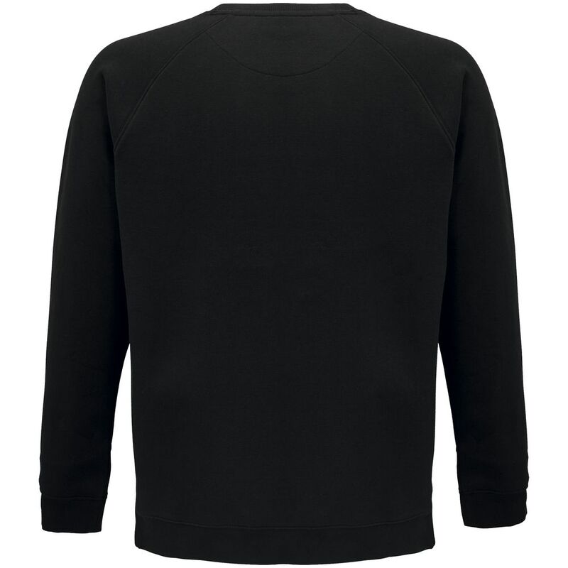 Свитшот унисекс Space, черный арт.03567312