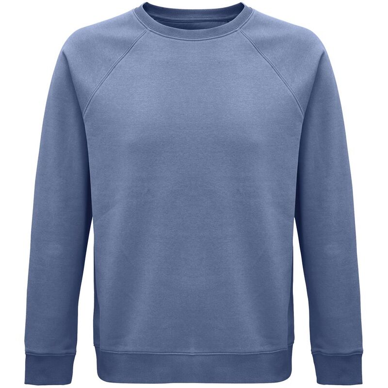 Свитшот унисекс Space, синий арт.03567205