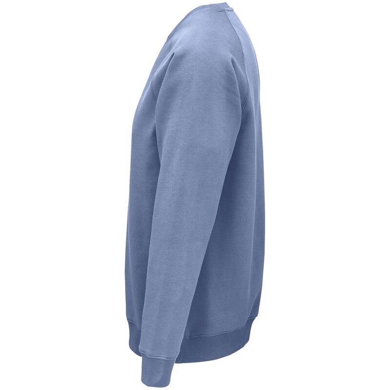 Свитшот унисекс Space, синий арт.03567205