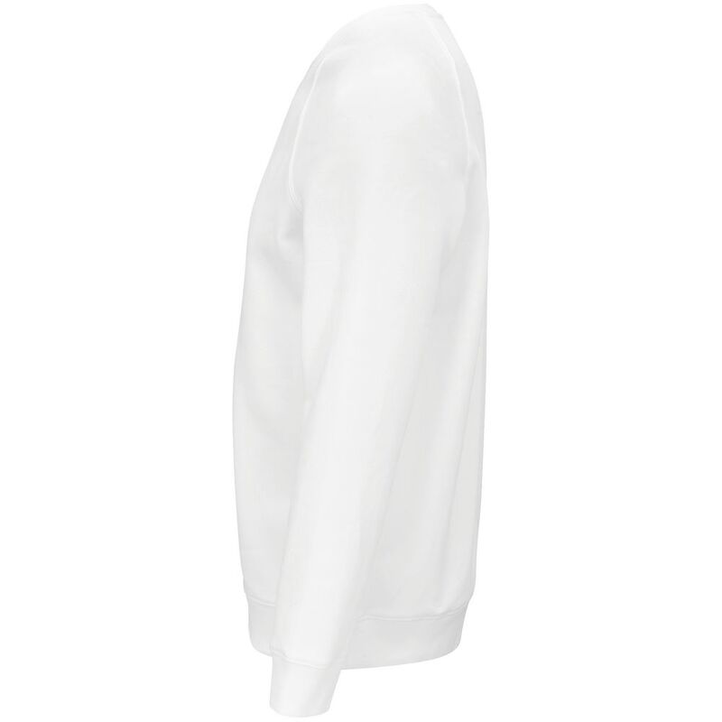 Свитшот унисекс Space, белый арт.03567102