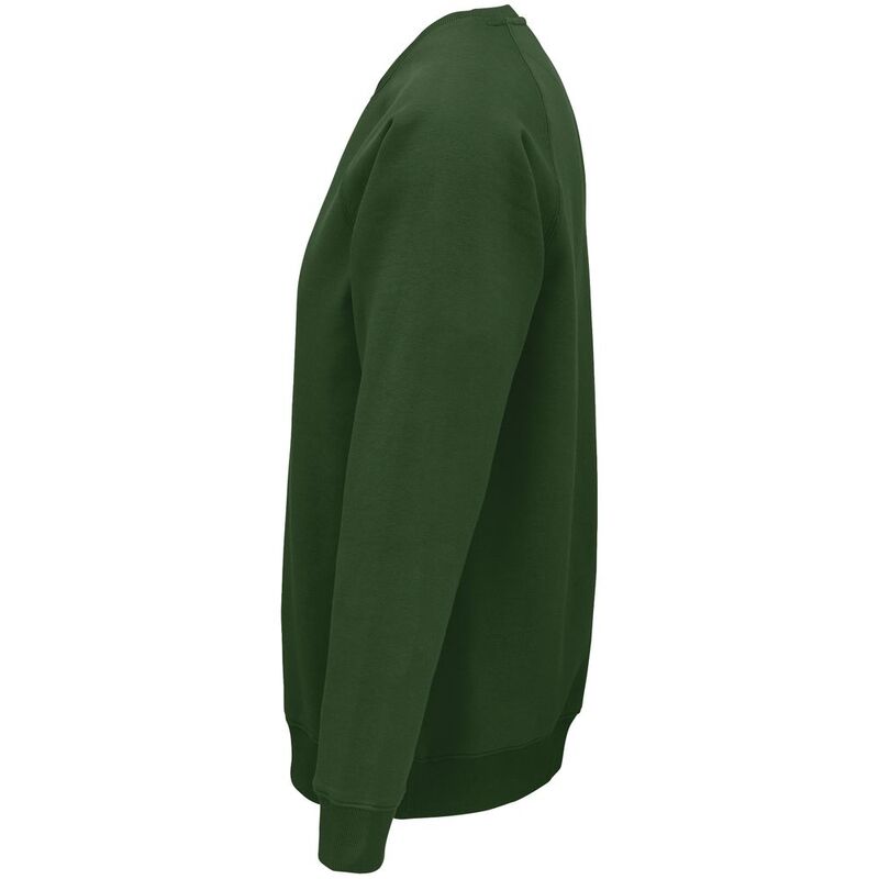 Свитшот унисекс Space, темно-зеленый арт.03567264