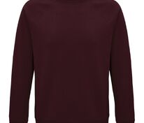 Свитшот унисекс Space, бордовый арт.03567146