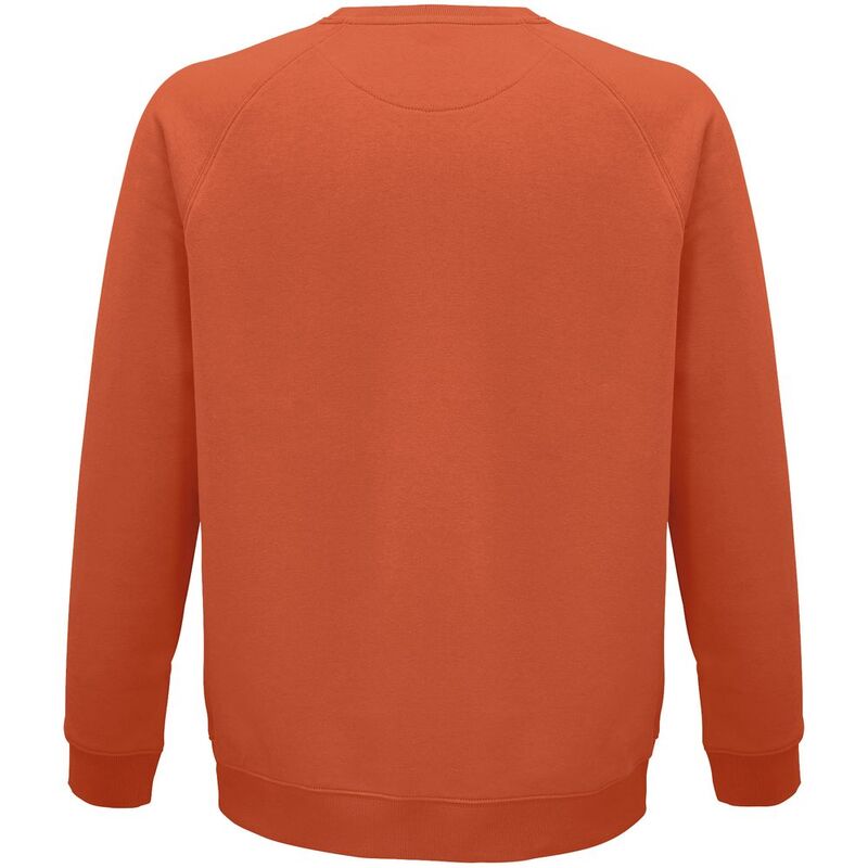 Свитшот унисекс Space, оранжевый арт.03567403