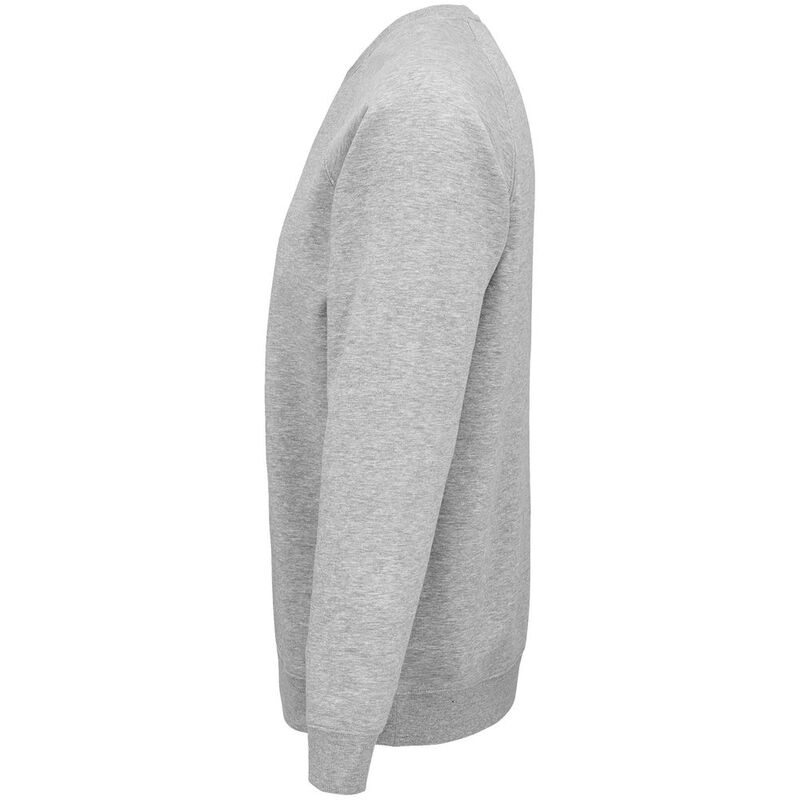 Свитшот унисекс Space, серый меланж арт.03567360