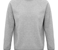 Свитшот унисекс Space, серый меланж арт.03567360