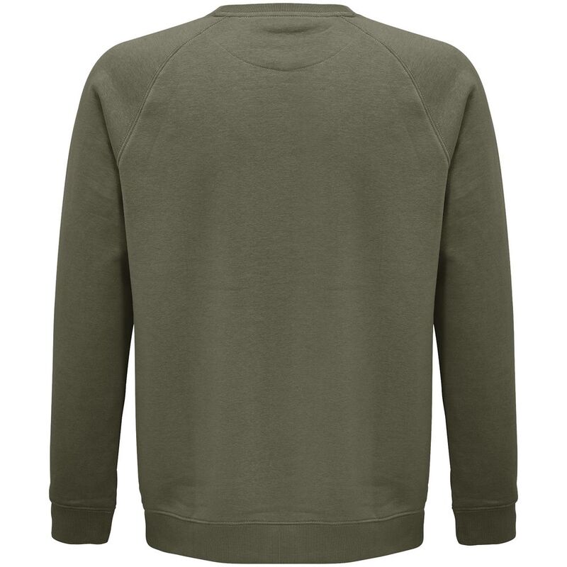 Свитшот унисекс Space, хаки арт.03567268