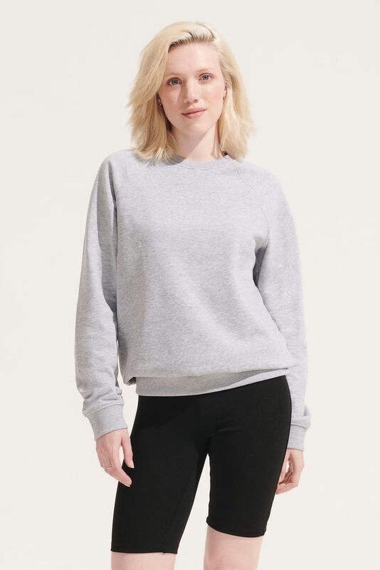 Свитшот унисекс Space, красный арт.03567145