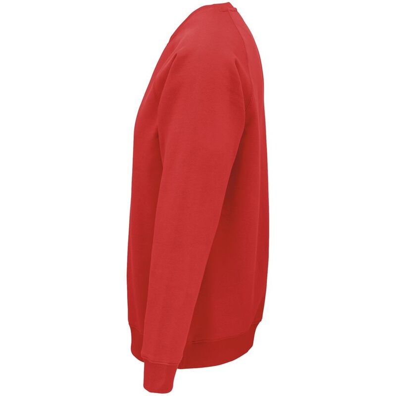 Свитшот унисекс Space, красный арт.03567145