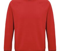 Свитшот унисекс Space, красный арт.03567145