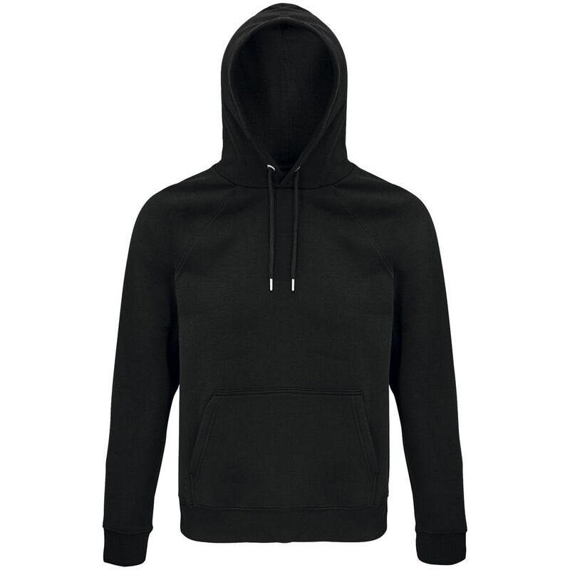 Толстовка унисекс Stellar, черная арт.03568312