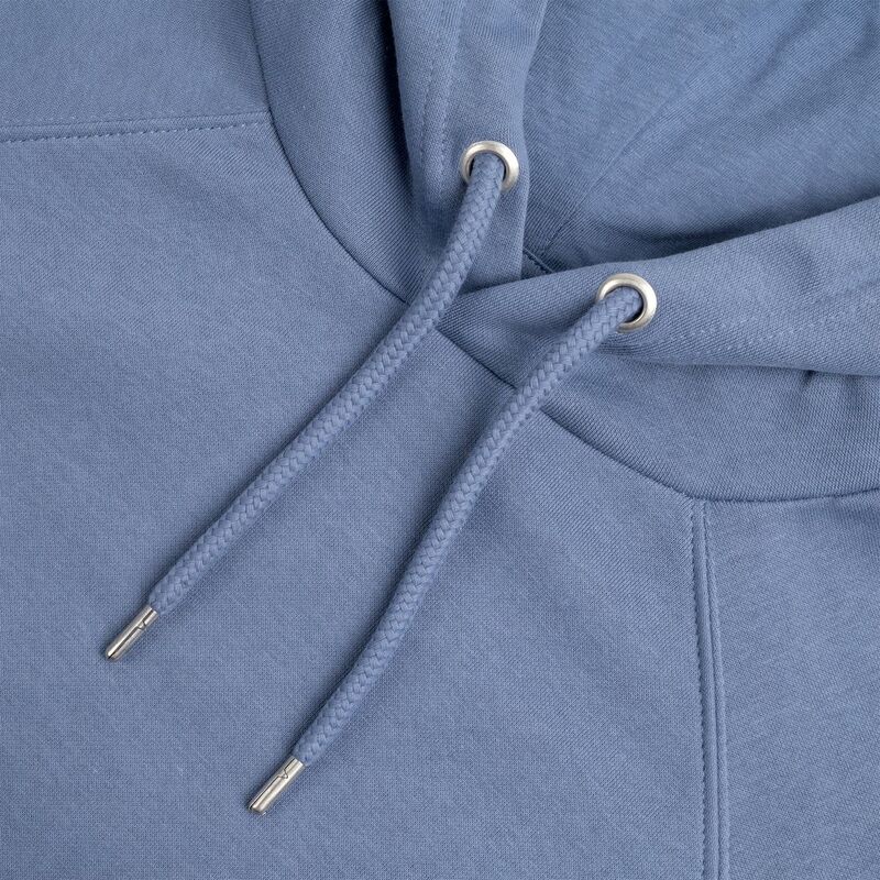 Толстовка унисекс Stellar, синяя арт.03568205