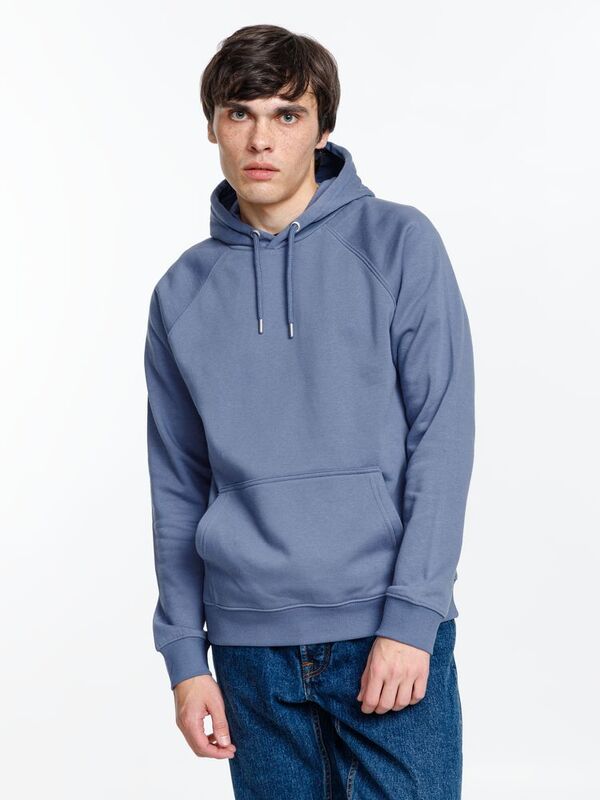 Толстовка унисекс Stellar, синяя арт.03568205