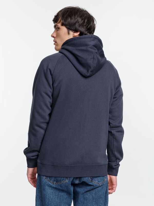 Толстовка унисекс Stellar, темно-синяя арт.03568319