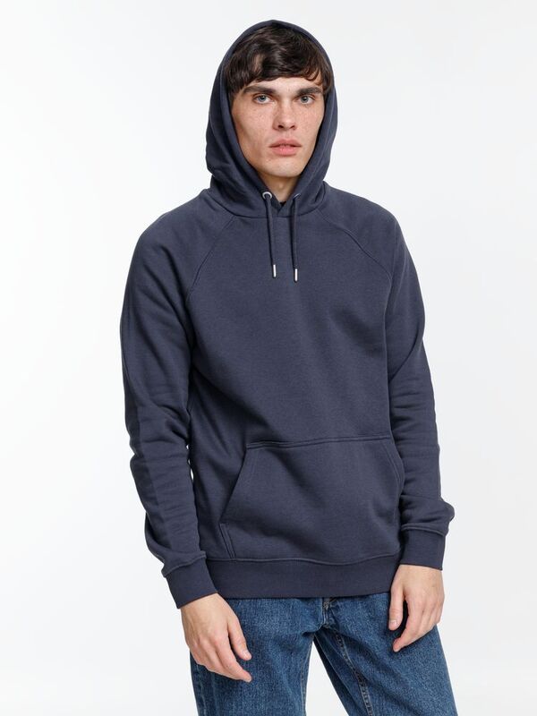 Толстовка унисекс Stellar, темно-синяя арт.03568319