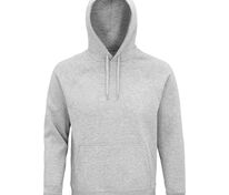 Толстовка унисекс Stellar, серый меланж арт.03568360