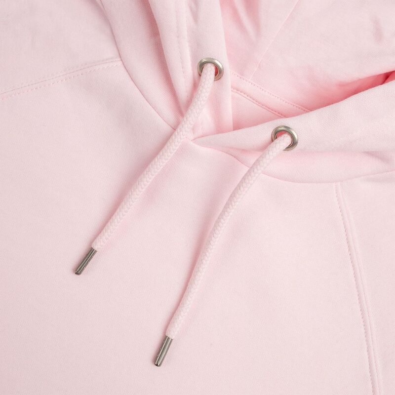 Толстовка унисекс Stellar, розовая арт.03568141