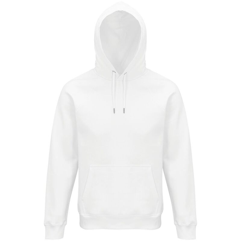 Толстовка унисекс Stellar, белая арт.03568102