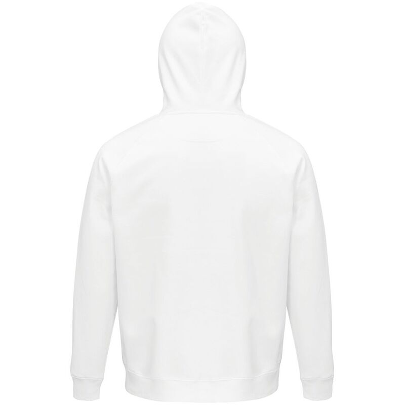 Толстовка унисекс Stellar, белая арт.03568102