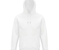 Толстовка унисекс Stellar, белая арт.03568102