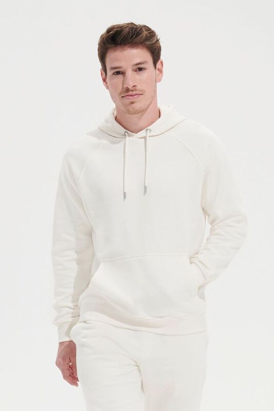 Толстовка унисекс Stellar, бордовая арт.03568146