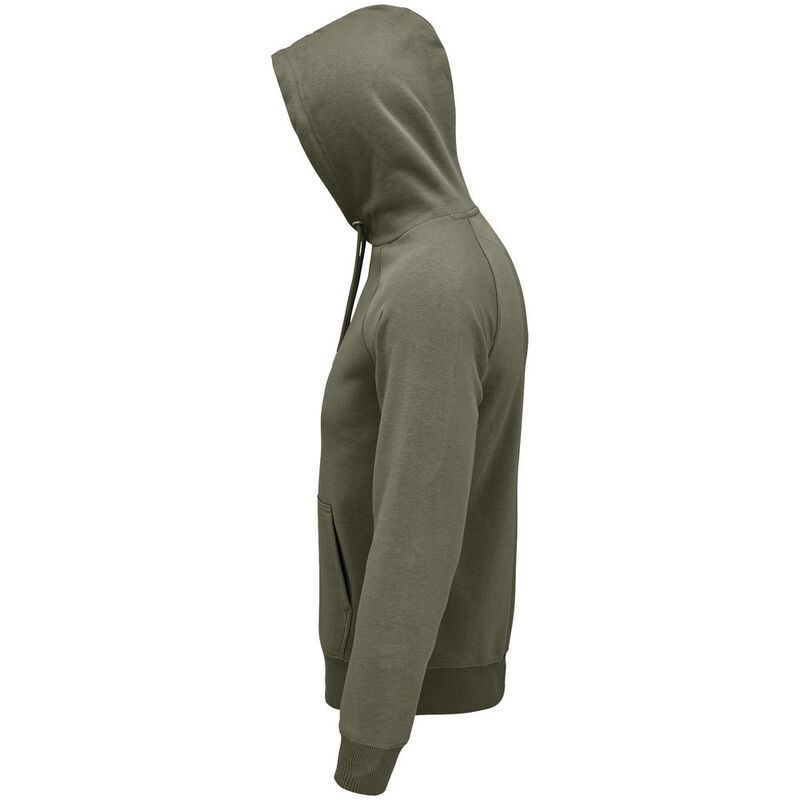 Толстовка унисекс Stellar, хаки арт.03568268