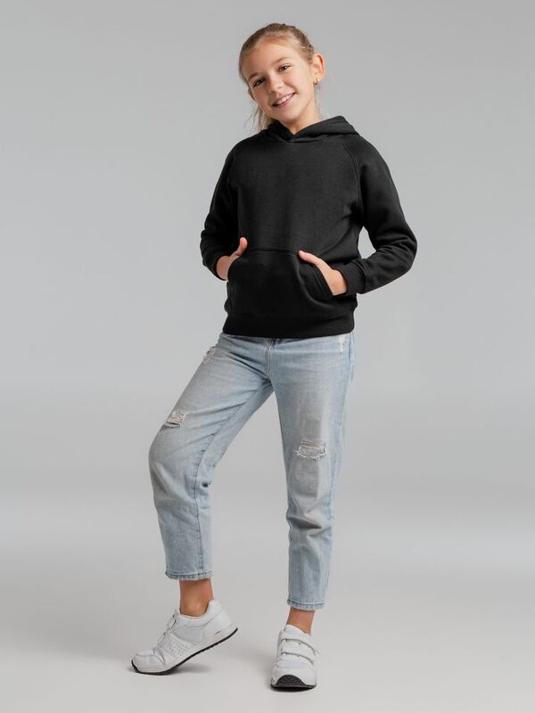 Толстовка детская Stellar Kids, черная арт.03576312