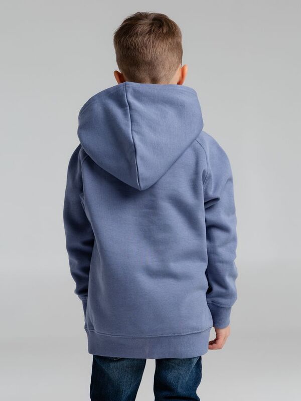 Толстовка детская Stellar Kids, синяя арт.03576205