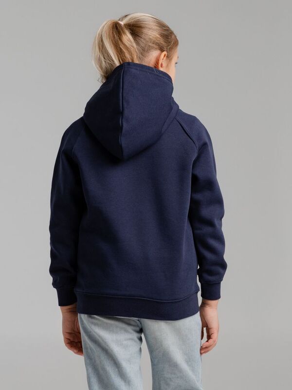 Толстовка детская Stellar Kids, темно-синяя арт.03576319