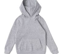 Толстовка детская Stellar Kids, серый меланж арт.03576360